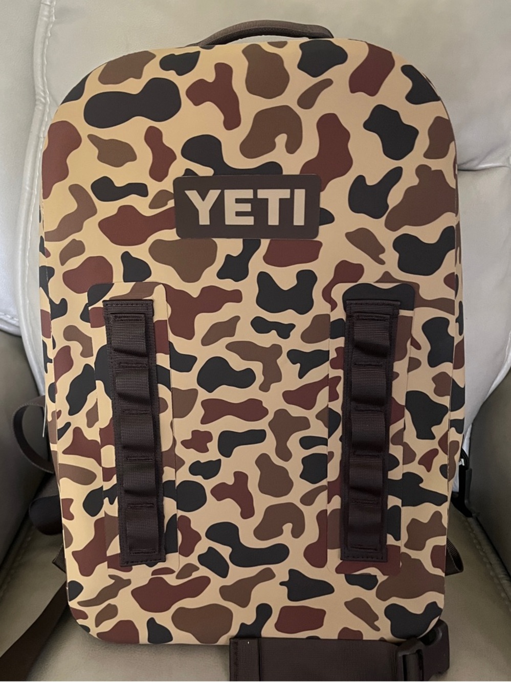 YETI Panga Waterproof Backpack 28L Wetlands Camo *Sold Out Rare